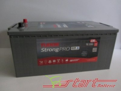235Ah Tudor HeavyDuty 1200A(EN)